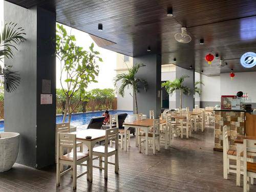 Karawang Apartment | 23 m² Apartment ∙ 1 bedroom ∙ 2 guests