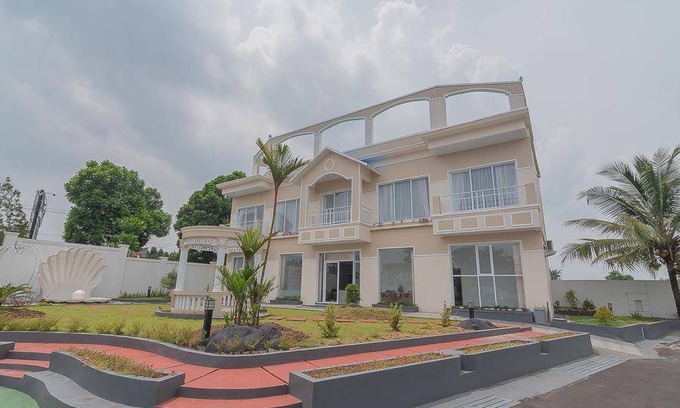 Tasikmalaya Bed & Breakfast | 23 m² Bed and breakfast ∙ 2 guests