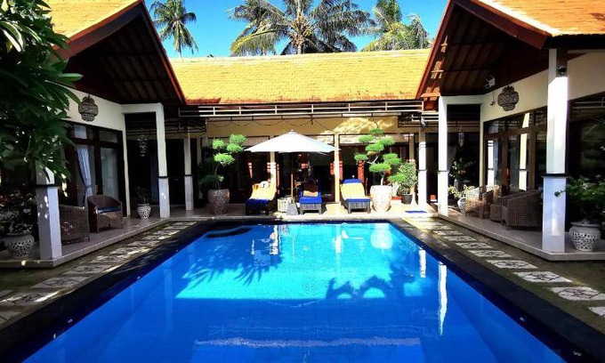 Kaliasem Bed & Breakfast | 23 m² Bed and breakfast ∙ 3 guests