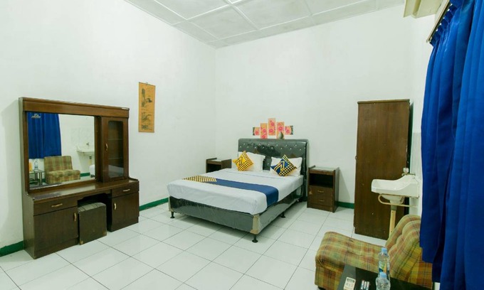 Sukabumi Hotel | 23 m² Hotel ∙ 3 guests