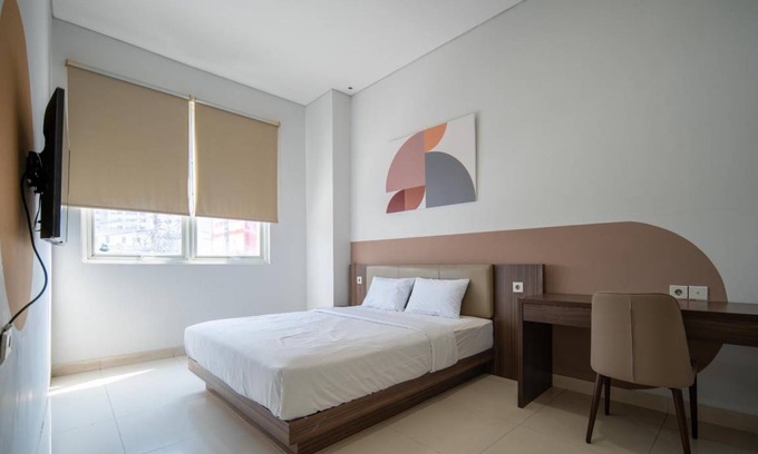 Bendungan Hilir Hotel | 23 m² Hotel ∙ 2 guests