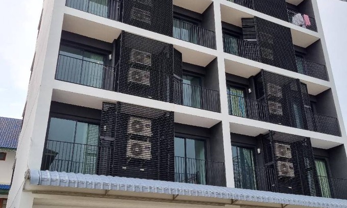 Chom Phon Apartment | 23 m² Serviced apartment ∙ 2 guests