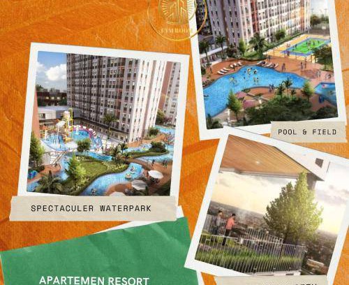 Bekasi Timur Apartment | 24 m² Apartment ∙ 2 guests
