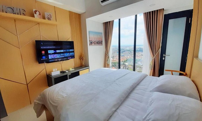 Batam Apartment | 24 m² Apartment ∙ 2 guests