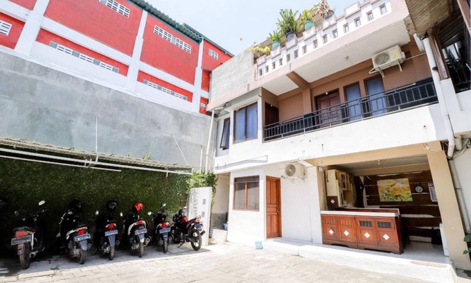 Central Yogyakarta Bed & Breakfast | 24 m² Bed and breakfast ∙ 2 guests