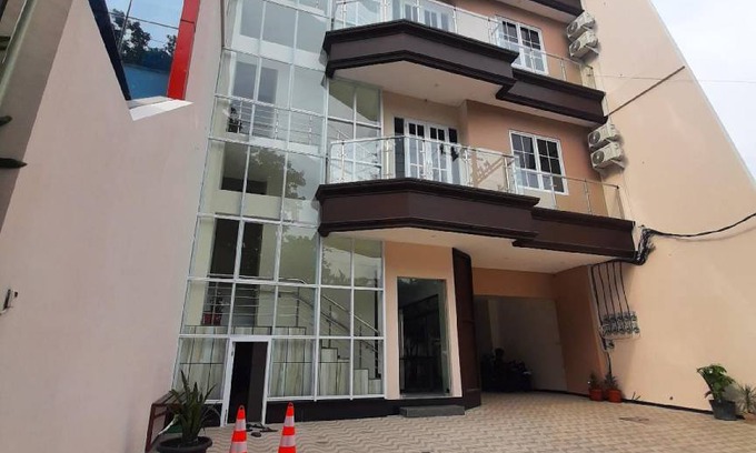 Gubeng Bed & Breakfast | 24 m² Bed and breakfast ∙ 2 guests