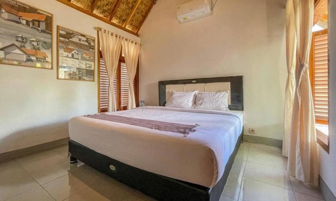 Gerupuk Bed & Breakfast | 24 m² Bed and breakfast ∙ 3 guests