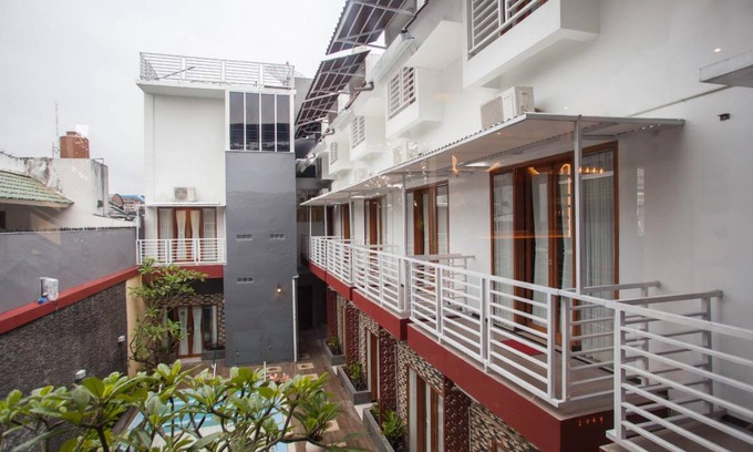 Malang Bed & Breakfast | 24 m² Bed and breakfast ∙ 127 guests