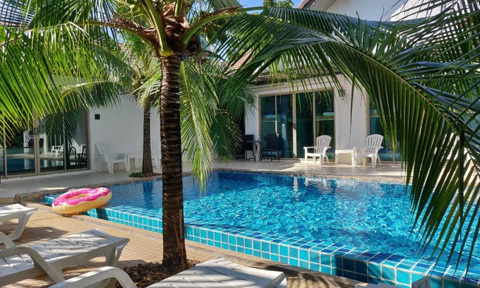 Ban Bo Han Bed & Breakfast | 24 m² Bed and breakfast ∙ 6 guests