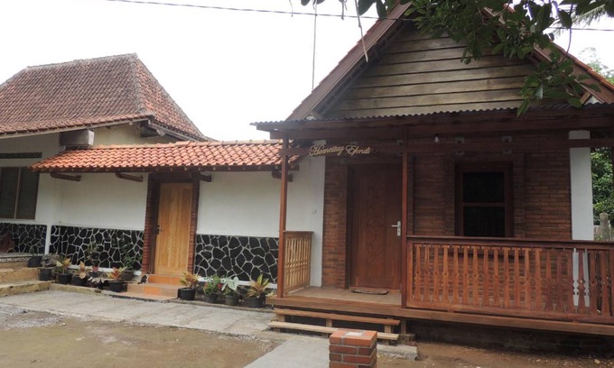 Borobudur Bed & Breakfast | 24 m² Bed and breakfast ∙ 2 guests