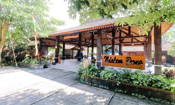 Borobudur Bed & Breakfast | 24 m² Bed and breakfast ∙ 4 guests
