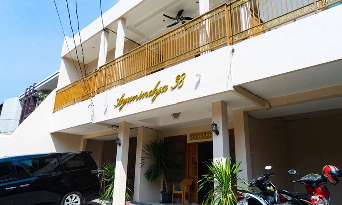 East Jakarta Bed & Breakfast | 24 m² Bed and breakfast ∙ 4 guests