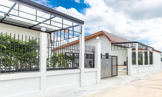 Sam Wa Tawan Ok Bed & Breakfast | 24 m² Bed and breakfast ∙ 2 guests