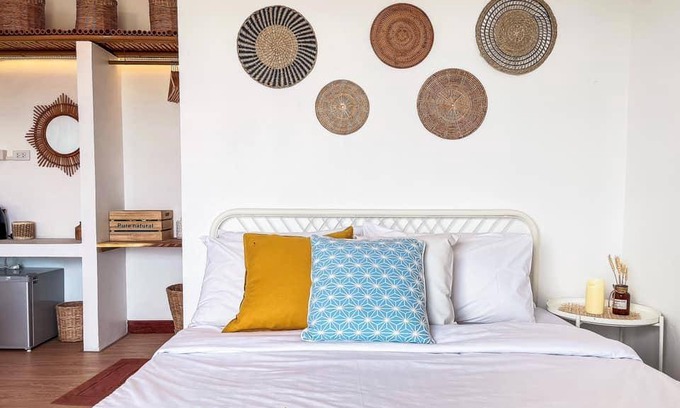 Ko Sichang House | 24 m² Bungalow ∙ 2 guests