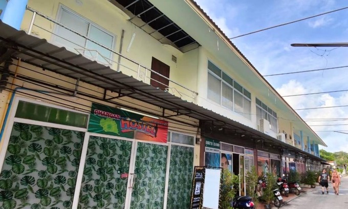 Haad Rin Hostel | 24 m² Hostel ∙ 3 guests