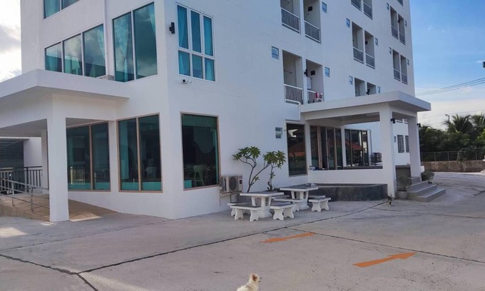Sakon Nakhon Hotel | 24 m² Hotel ∙ 2 guests