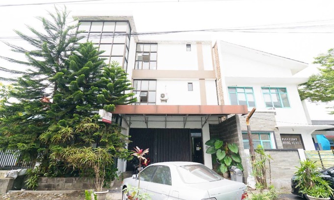 Bandung Hotel | 24 m² Hotel ∙ 2 guests