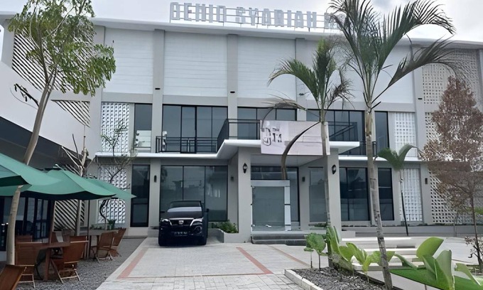 Kartosuro Hotel | 24 m² Hotel ∙ 2 guests