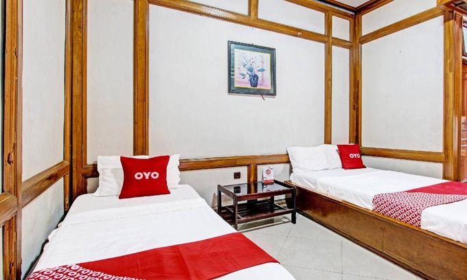 Central Yogyakarta Hotel | 24 m² Hotel ∙ 3 guests