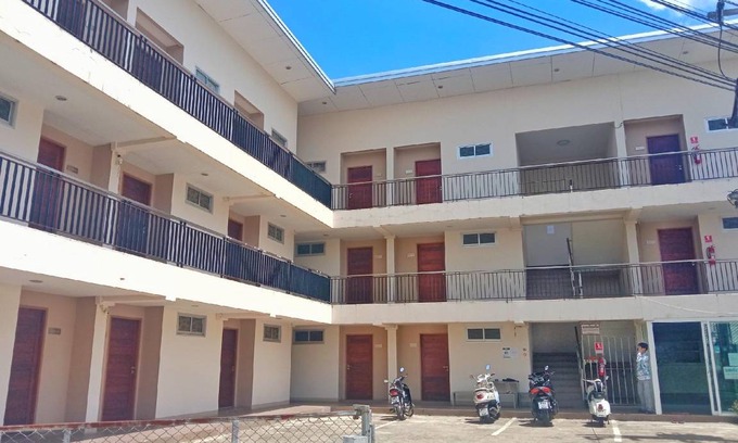 Tha Sala Hotel | 24 m² Hotel ∙ 3 guests