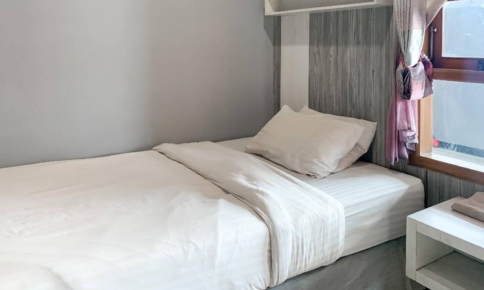 Bandung Hotel | 24 m² Hotel ∙ 3 guests