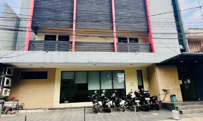 Tomang Hotel | 24 m² Hotel ∙ 31 guests