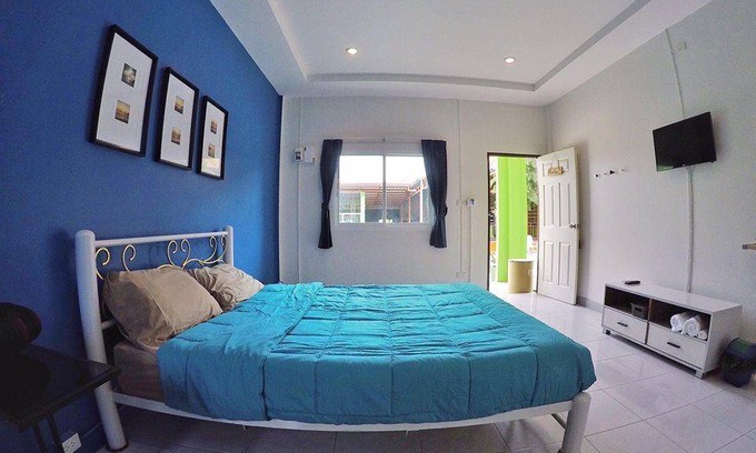 Ban Saiyuan House | 24 m² House ∙ 3 guests
