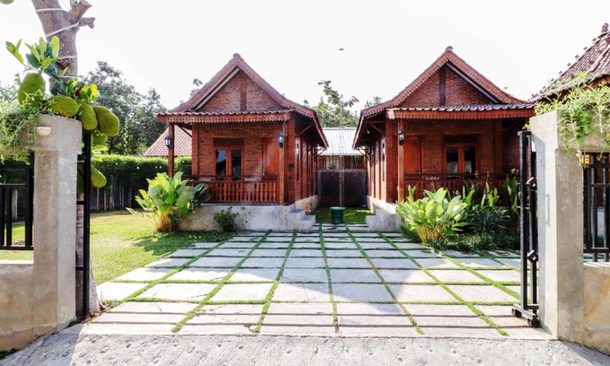 Bangunjiwo House | 24 m² House ∙ 6 guests