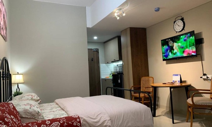 Kedungmanggu Apartment | 24 m² Apartment ∙ 2 guests
