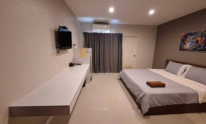 Ban Chang Apartment | 24 m² Serviced apartment ∙ 2 guests