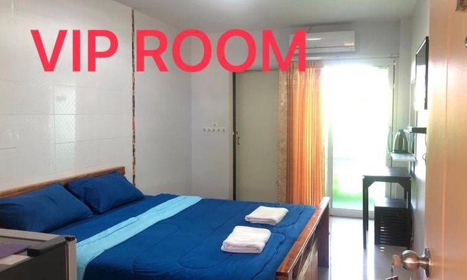 Phetchaburi Apartment | 24 m² Serviced apartment ∙ 3 guests