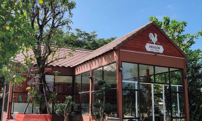 Phayuha Khirim Villa | 24 m² Villa ∙ 21 bedrooms ∙ 3 guests