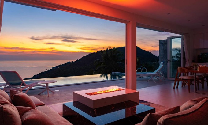Lamai Resort | 240 m² Resort ∙ 3 bedrooms ∙ 6 guests