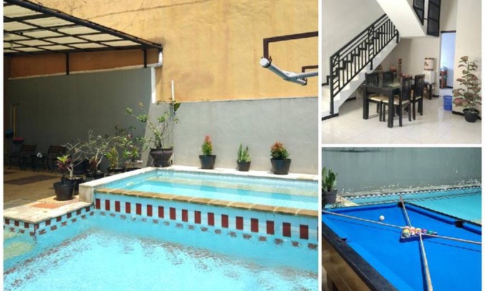 Malang Villa | 240 m² Villa ∙ 3 bedrooms ∙ 12 guests