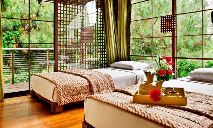 Parongpong Resort | 245 m² Resort ∙ 4 bedrooms ∙ 8 guests