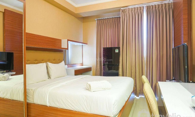 East Jakarta Apartment | 25 m² Apartment ∙ 2 guests