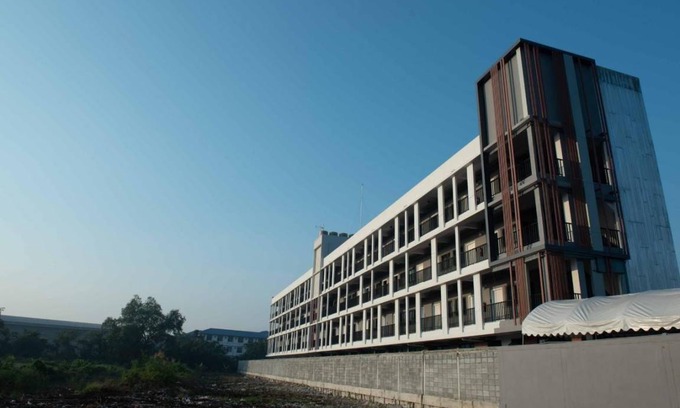 Samut Sakhon Apartment | 25 m² Apartment ∙ 1 bedroom ∙ 2 guests