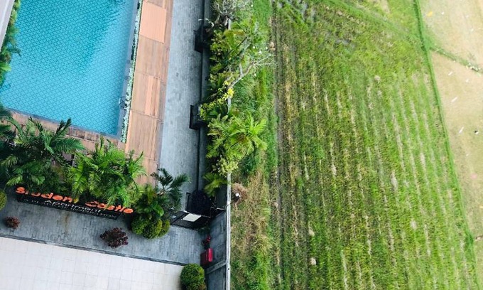 Catur Tunggal Apartment | 25 m² Apartment ∙ 1 bedroom ∙ 2 guests