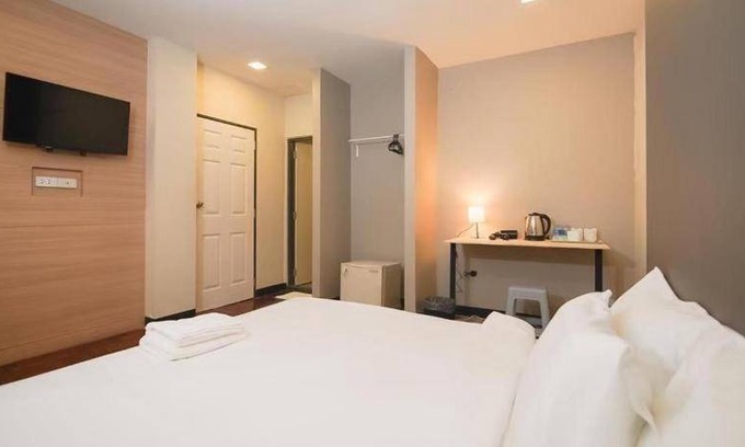 Bang Rak Apartment | 25 m² Apartment ∙ 2 guests