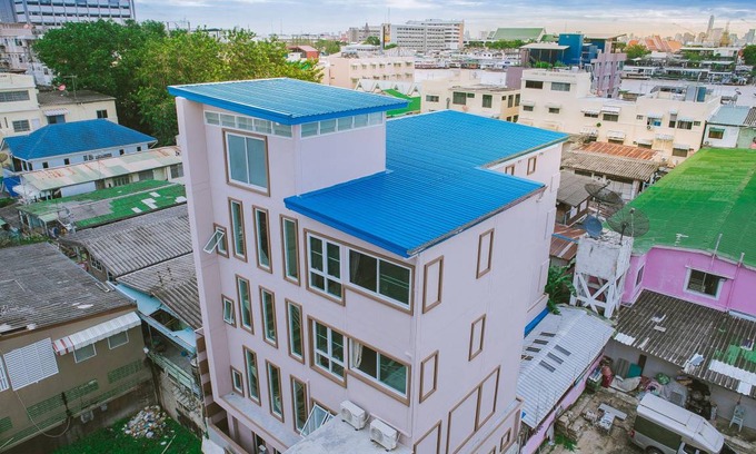 Siriraj Apartment | 25 m² Apartment ∙ 3 guests