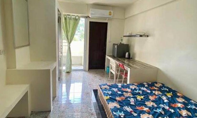 Bang Phlat Apartment | 25 m² Apartment ∙ 1 bedroom ∙ 2 guests