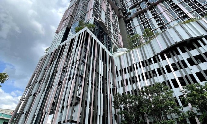 Talat Phlu Apartment | 25 m² Apartment ∙ 1 bedroom ∙ 2 guests