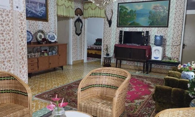 Bukittinggi Bed & Breakfast | 25 m² Bed and breakfast ∙ 6 guests