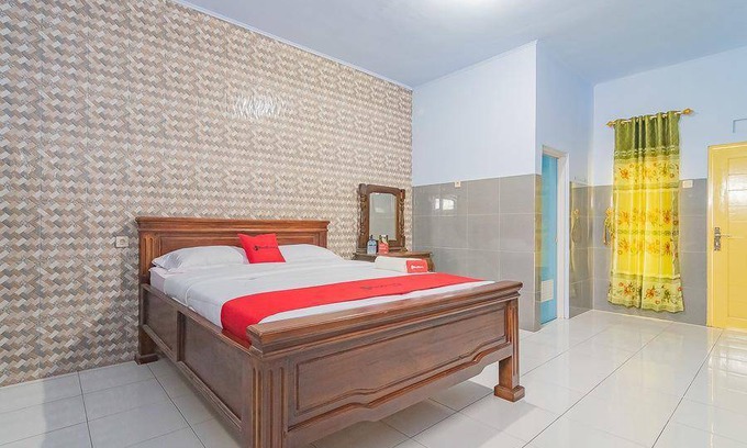 Jalancagak Bed & Breakfast | 25 m² Bed and breakfast ∙ 2 guests