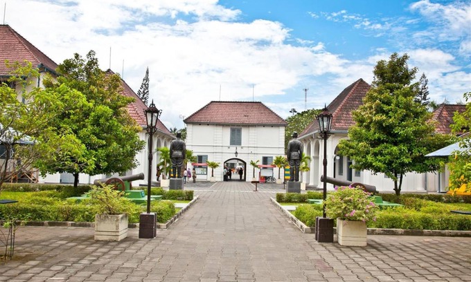 Central Yogyakarta Bed & Breakfast | 25 m² Bed and breakfast ∙ 4 guests