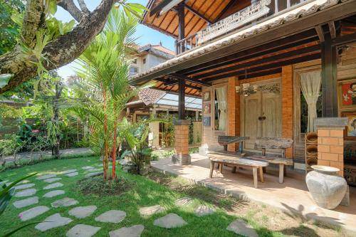 Batubulan Bed & Breakfast | 25 m² Bed and breakfast ∙ 2 guests