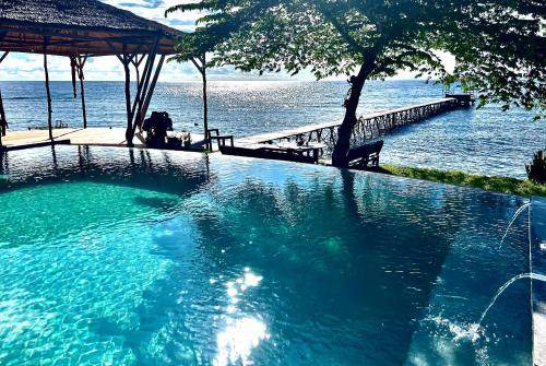 Pulau Unauna Bed & Breakfast | 25 m² Bed and breakfast ∙ 2 guests