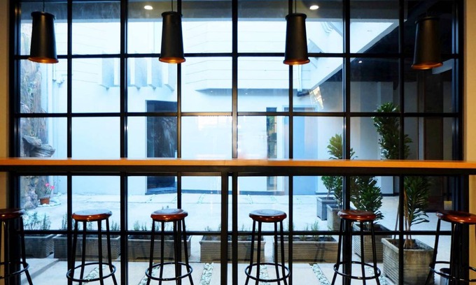 Surabaya Bed & Breakfast | 25 m² Bed and breakfast ∙ 10 guests