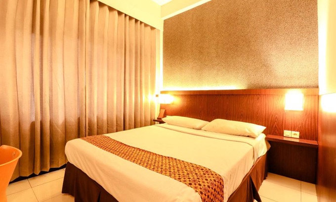Gubeng Bed & Breakfast | 25 m² Bed and breakfast ∙ 4 guests