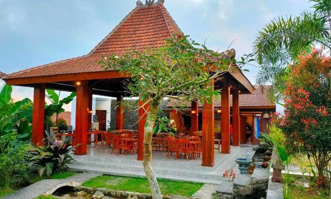 Wonosobo Bed & Breakfast | 25 m² Bed and breakfast ∙ 4 guests